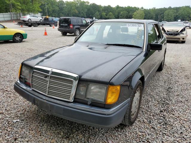Photo 2 from auction – 1990 MERCEDES-BENZ 300 E with VIN WDBEA30D5LB209491