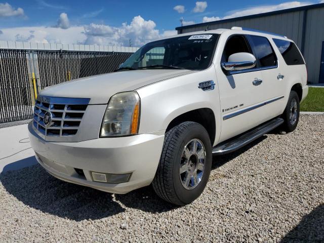 Фото 2 с аукциона – 2007 CADILLAC ESCALADE E с VIN 1GYFK66807R273802