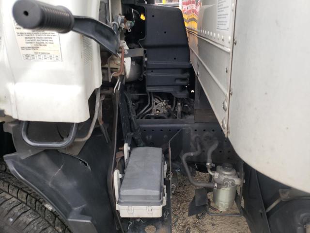 Photo 7 from auction – 2013 ISUZU NPR HD with VIN JALC4W163D7002179