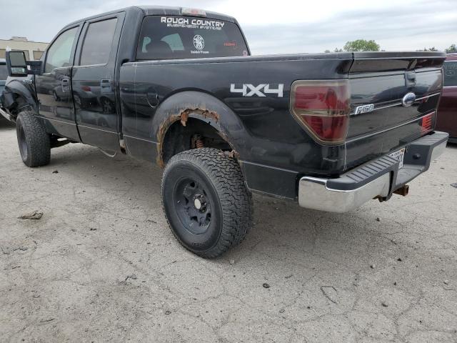 Photo 3 from auction – 2009 FORD F150 SUPER with VIN 1FTPW14VX9FA98196