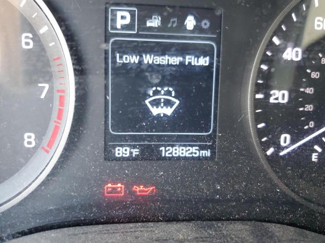 Photo 8 from auction – 2016 HYUNDAI TUCSON LIM with VIN KM8J33A48GU093976