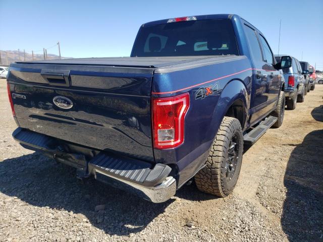 Photo 4 from auction – 2016 FORD F150 SUPER with VIN 1FTEW1EP5GKF69277