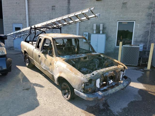 FORD RANGER SUP 2002 with VIN 1FTYR44U22TA11595 - Photo from auction
