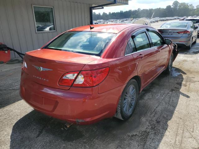 Photo 4 from auction – 2007 CHRYSLER SEBRING TO with VIN 1C3LC56K87N529109