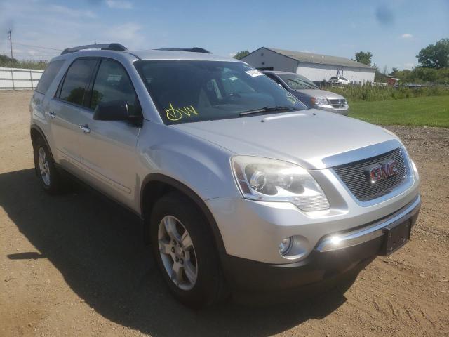 GMC ACADIA SLE 2012 with VIN 1GKKVPED0CJ229196 - Photo from auction