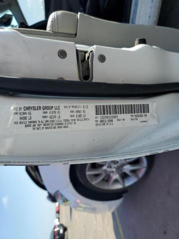 Photo 10 from auction – 2013 DODGE DART SXT with VIN 1C3CDFBA1DD339072