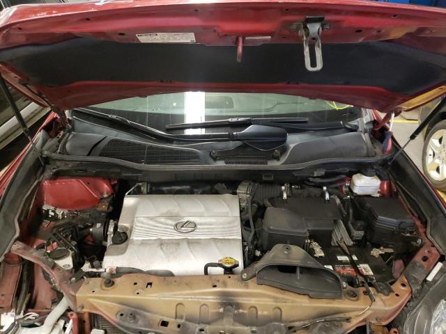 Photo 7 from auction – 2012 LEXUS RX 350 with VIN 2T2BK1BA5CC132367