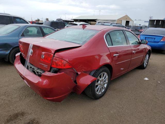 Photo 4 from auction – 2009 BUICK LUCERNE CX with VIN 1G4HD57169U149355