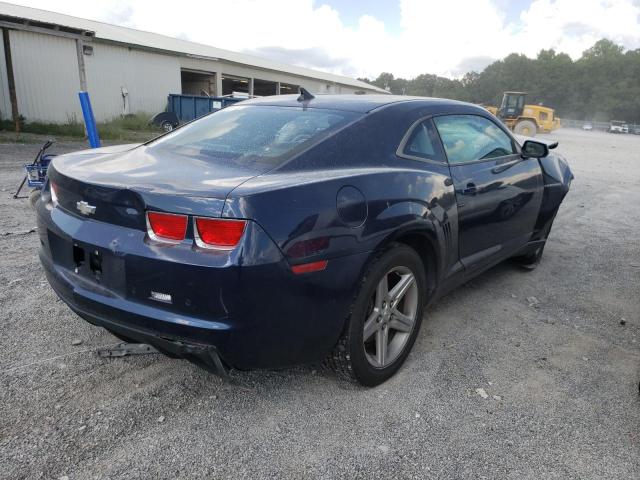 Photo 4 from auction – 2011 CHEVROLET CAMARO LT with VIN 2G1FB1ED4B9162527