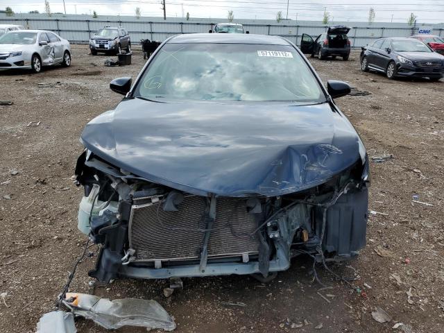 Photo 9 from auction – 2012 TOYOTA CAMRY BASE with VIN 4T1BF1FK2CU613476