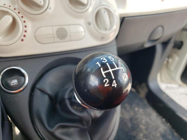 Photo 9 from auction – 2013 FIAT 500 POP with VIN 3C3CFFARXDT747906
