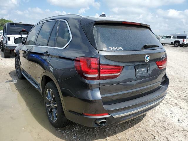 Photo 3 from auction – 2017 BMW X5 SDRIVE3 with VIN 5UXKR2C39H0U23606