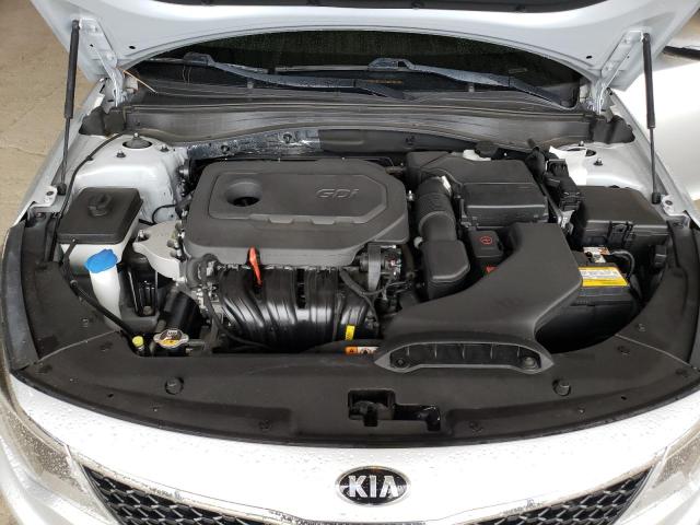 Photo 7 from auction – 2016 KIA OPTIMA LX with VIN 5XXGT4L31GG016512