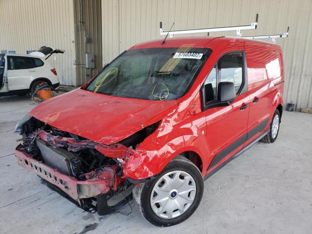 Photo 2 from auction – 2018 FORD TRANSIT CO with VIN NM0LS7E75J1373274