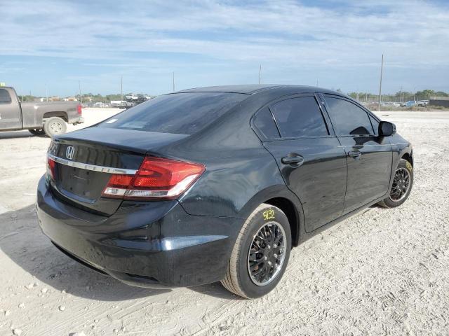 Photo 4 from auction – 2013 HONDA CIVIC LX with VIN 2HGFB2F53DH515211