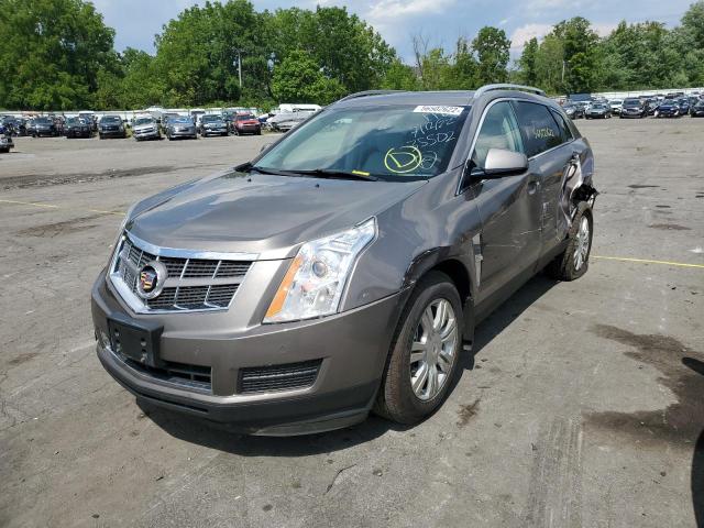 Photo 2 from auction – 2012 CADILLAC SRX LUXURY with VIN 3GYFNDE35CS535502