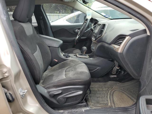 Photo 5 from auction – 2015 JEEP CHEROKEE S with VIN 1C4PJLAB3FW531387