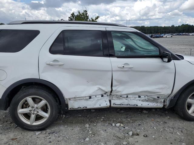Photo 9 from auction – 2018 FORD EXPLORER X with VIN 1FM5K7D83JGB03555