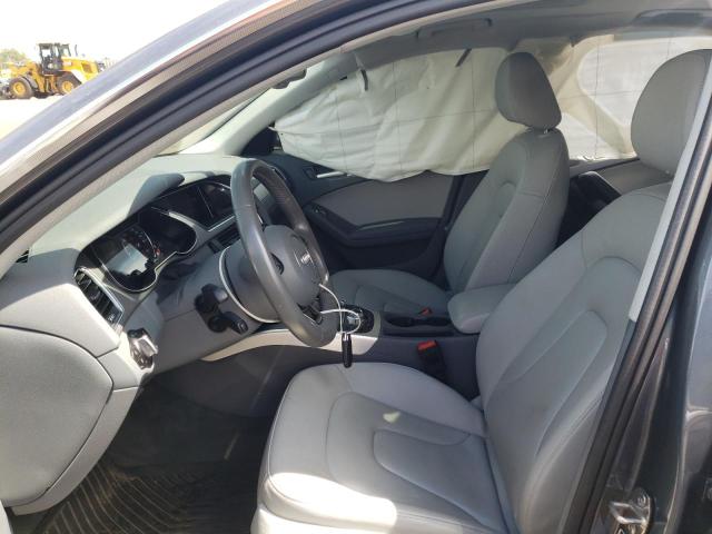 Photo 5 from auction – 2015 AUDI A4 PREMIUM with VIN WAUHFAFL0FN023599