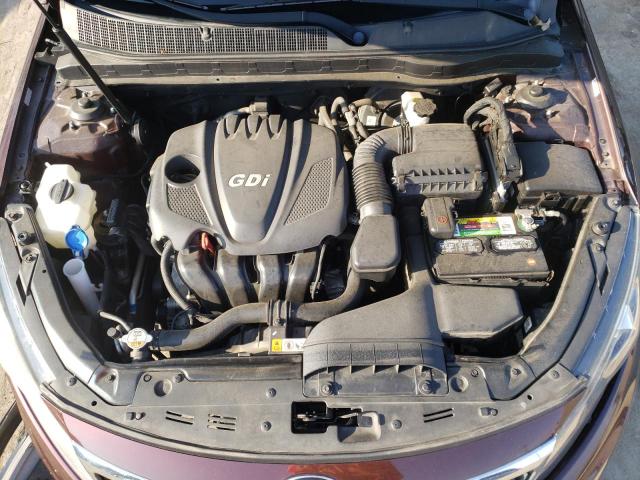Photo 7 from auction – 2013 KIA OPTIMA EX with VIN 5XXGN4A70DG097370