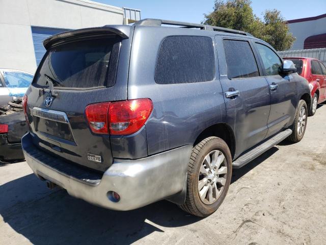 Photo 4 from auction – 2008 TOYOTA SEQUOIA LI with VIN 5TDBY68A48S001632