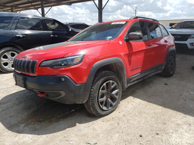 Photo 2 from auction – 2019 JEEP CHEROKEE T with VIN 1C4PJMBX9KD398740