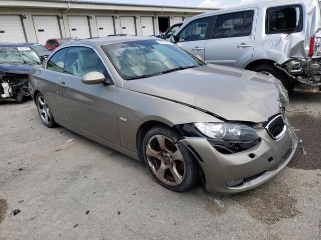 BMW 328 I 2008 with VIN WBAWL13568PX21342 - Photo from auction