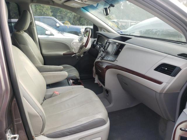 Photo 5 from auction – 2012 TOYOTA SIENNA XLE with VIN 5TDDK3DC9CS047207