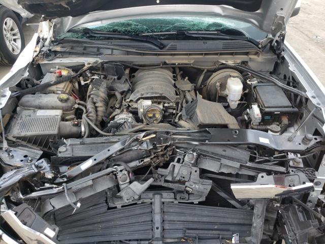 Photo 7 from auction – 2019 CHEVROLET SILVERADO with VIN 2GCRCPEC6K1112965