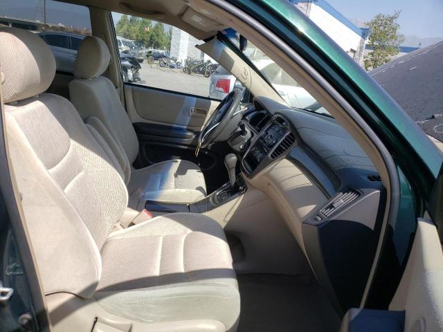 Photo 5 from auction – 2003 TOYOTA HIGHLANDER with VIN JTEGD21AX30066285