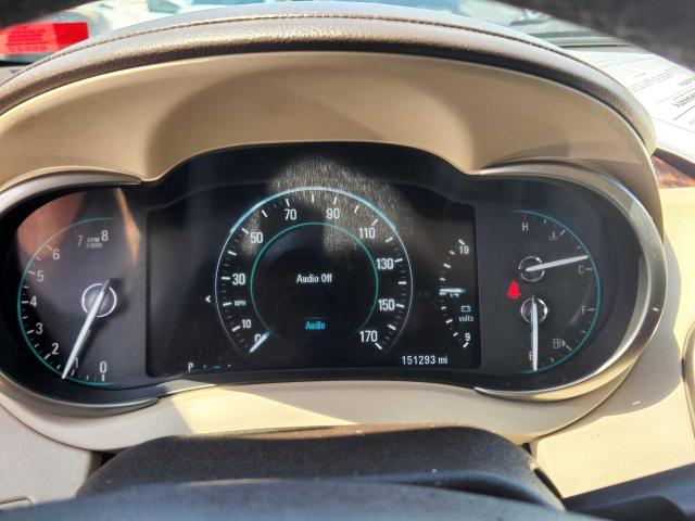 Photo 8 from auction – 2014 BUICK LACROSSE P with VIN 1G4GD5G3XEF305666