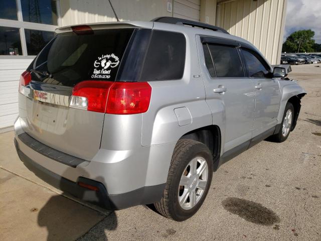 Photo 4 from auction – 2014 GMC TERRAIN SL with VIN 2GKFLWEK6E6337287
