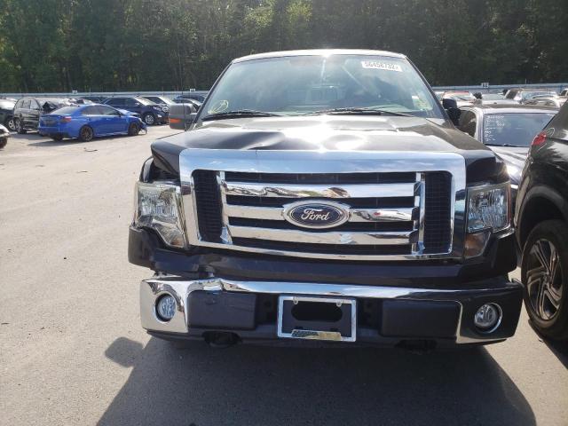 Photo 9 from auction – 2010 FORD F150 SUPER with VIN 1FTFX1EVXAFA06340