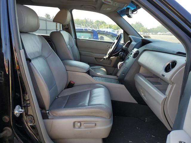 Photo 5 from auction – 2011 HONDA PILOT EXL with VIN 5FNYF4H62BB053899
