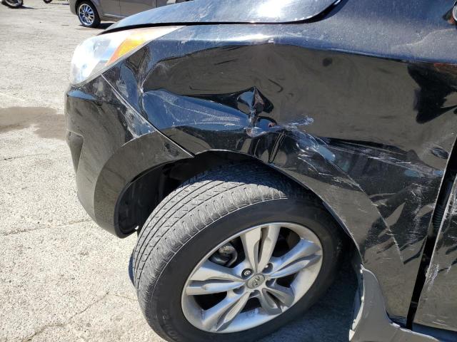 Photo 10 from auction – 2012 HYUNDAI TUCSON GLS with VIN KM8JU3AC7CU522023