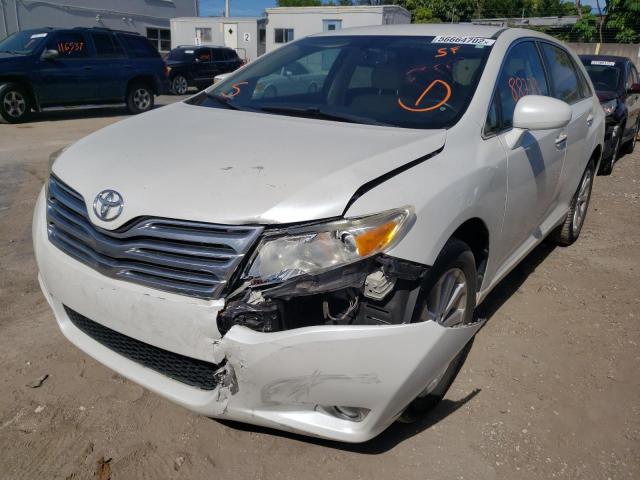 Photo 2 from auction – 2011 TOYOTA VENZA with VIN 4T3ZA3BB2BU041832