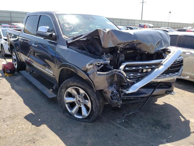 RAM 1500 LIMIT 2019 with VIN 1C6SRFHTXKN573016 - Photo from auction