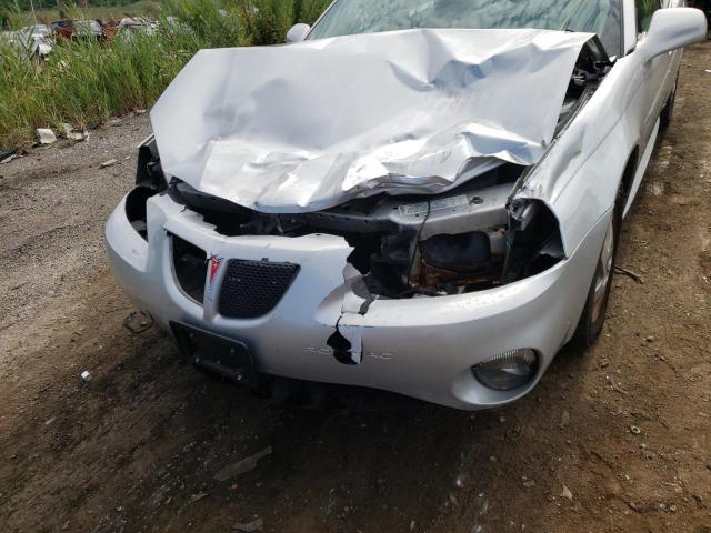 Photo 9 from auction – 2004 PONTIAC GRAND PRIX with VIN 2G2WP522641101401