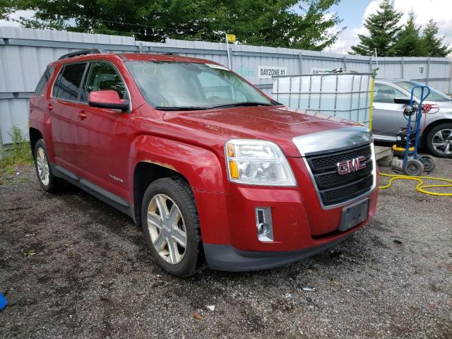 Фото 1 с аукциона – 2013 GMC TERRAIN SL с VIN 2GKFLVEK8D6328423