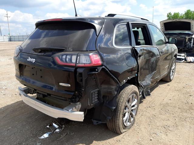 Photo 4 from auction – 2019 JEEP CHEROKEE L with VIN 1C4PJMLB4KD127720