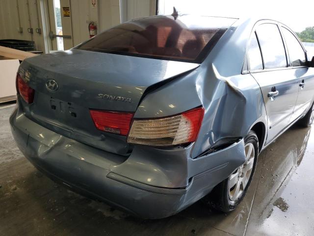 Photo 9 from auction – 2009 HYUNDAI SONATA GLS with VIN 5NPET46C09H569405
