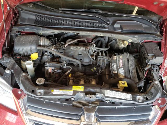 Photo 7 from auction – 2010 DODGE GRAND CARA with VIN 2D4RN5D19AR335776