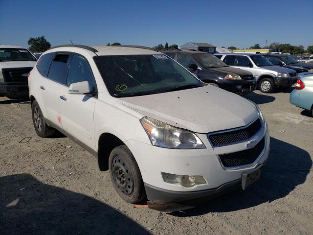 CHEVROLET TRAVERSE L 2012 with VIN 1GNKVGED7CJ243387 - Photo from auction