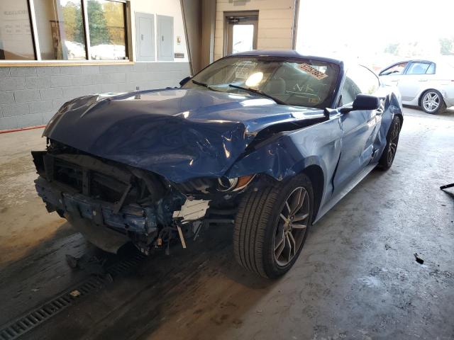 Photo 2 from auction – 2017 FORD MUSTANG with VIN 1FA6P8TH0H5230437