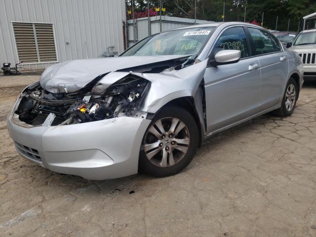 Photo 2 from auction – 2010 HONDA ACCORD LXP with VIN 1HGCP2F44AA023664