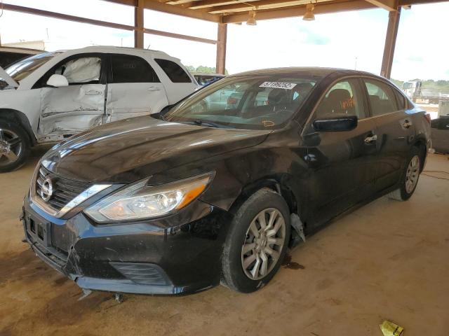 Photo 2 from auction – 2017 NISSAN ALTIMA 2.5 with VIN 1N4AL3AP1HC242594