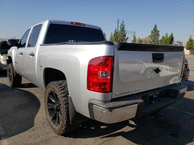 Photo 3 from auction – 2011 CHEVROLET SILVERADO with VIN 3GCPCSE00BG211627