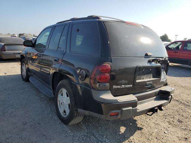 Photo 3 from auction – 2002 CHEVROLET TRAILBLAZE with VIN 1GNDT13SX22222474