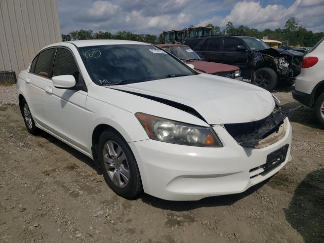 HONDA ACCORD SE 2011 with VIN 1HGCP2F65BA027452 - Photo from auction