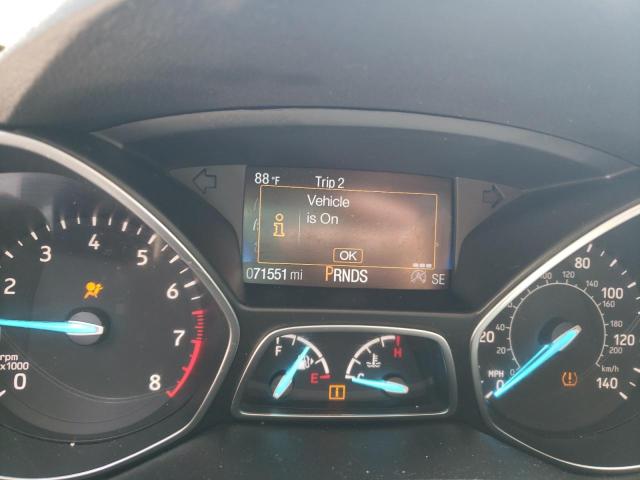 Photo 8 from auction – 2018 FORD ESCAPE SEL with VIN 1FMCU9HD1JUA89709